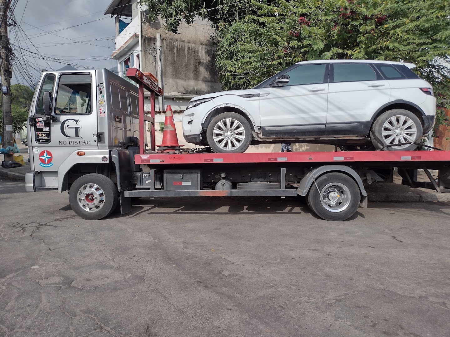 Oficina Mecânica Veiculo Motor - Especializada em Land Rover e 4x4.... foto 4