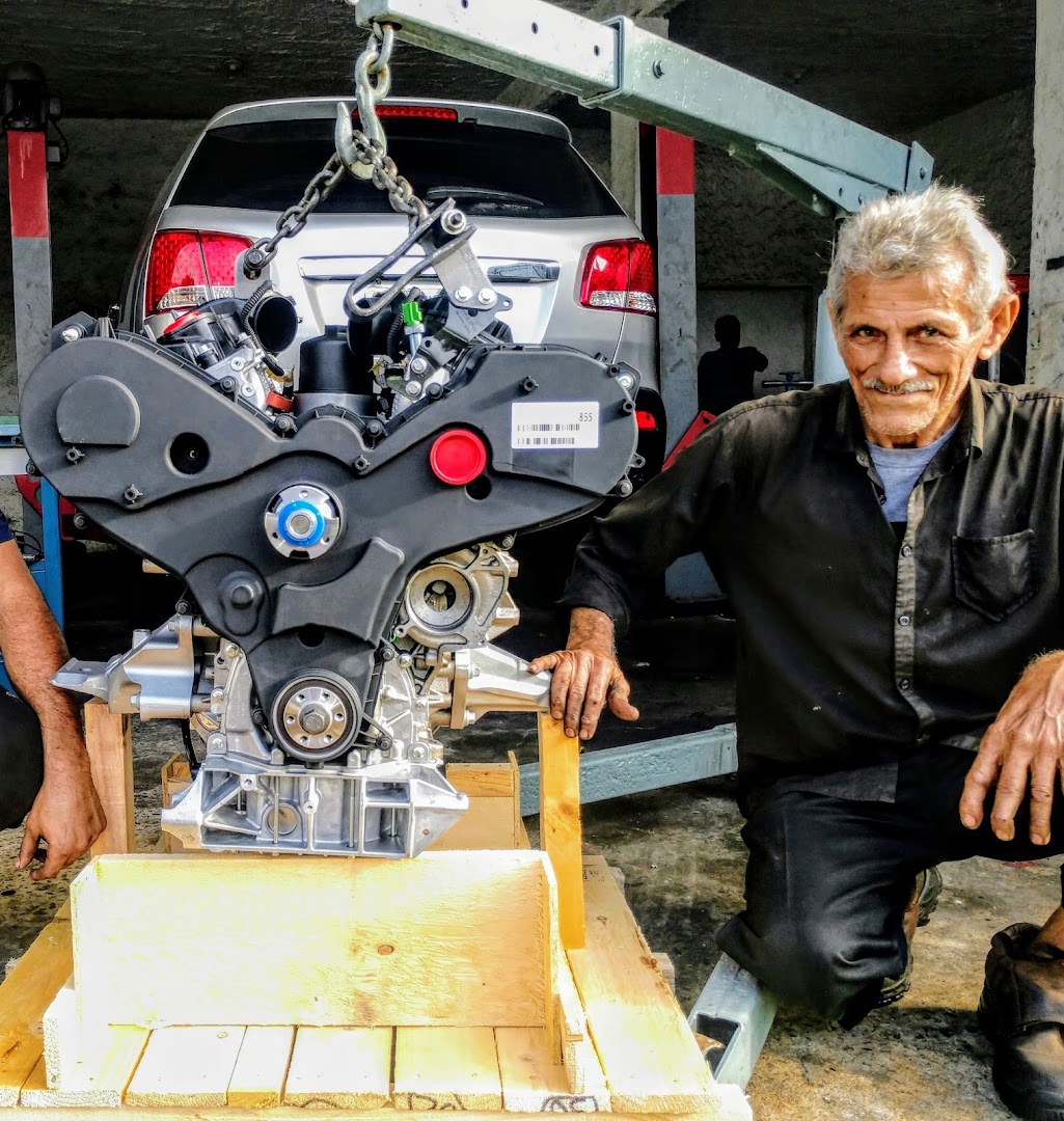 Oficina Mecânica Veiculo Motor - Especializada em Land Rover e 4x4.... foto 6