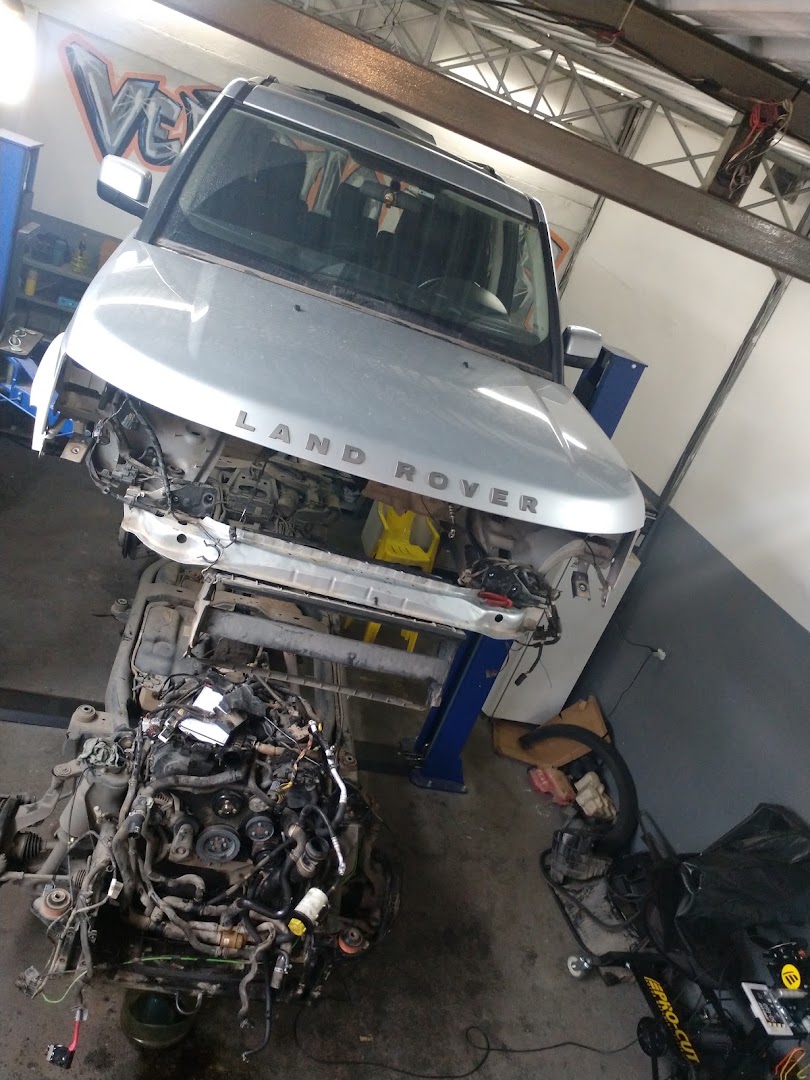 Oficina Mecânica Veiculo Motor - Especializada em Land Rover e 4x4.... galeria 6